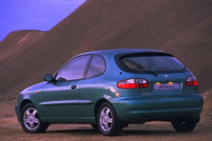 Daewoo Lanos 1997 - 2001