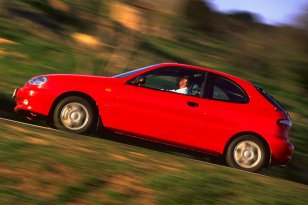 Daewoo Lanos 1997 - 2001