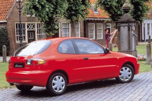 Daewoo Lanos 1997 - 2001