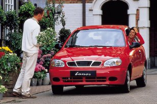 Daewoo Lanos 1997 - 2001