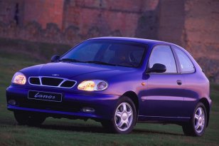 Daewoo Lanos 1997 - 2001