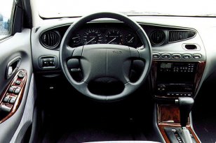 Daewoo Lanos 1997 - 2001