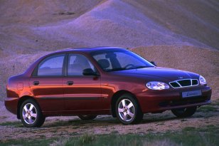 Daewoo Lanos 