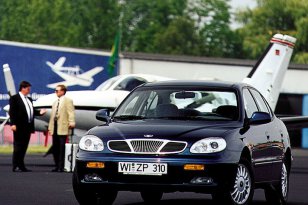 Daewoo Leganza