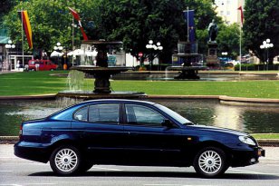 Daewoo Leganza 1997 - 2003