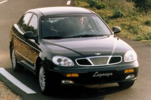 Daewoo Leganza 1997 - 2003
