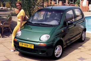 Daewoo Matiz 