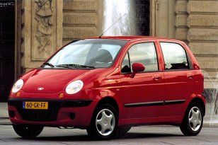 Daewoo Matiz