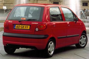 Daewoo Matiz 2001 - 2004