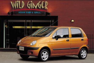 Daewoo Matiz 2001 - 2004