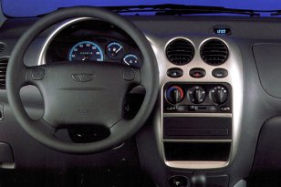 Daewoo Matiz 2001 - 2004