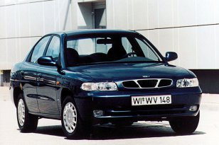 Daewoo Nubira 