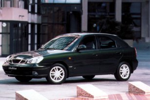 Daewoo Nubira 