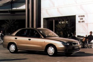 Daewoo Nubira 