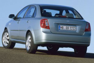 Daewoo Nubira 2003 - 2004
