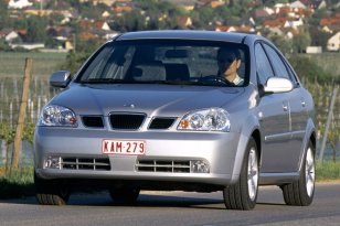 Daewoo Nubira 2003 - 2004