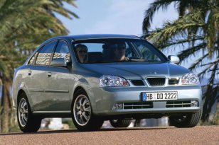 Daewoo Nubira 2003 - 2004