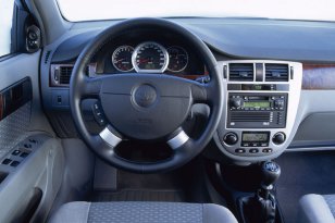 Daewoo Nubira 2003 - 2004