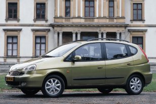 Daewoo Tacuma 2000 - 2004