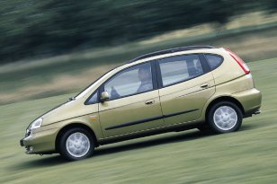 Daewoo Tacuma 2000 - 2004