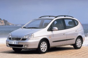 Daewoo Tacuma 2000 - 2004