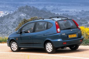 Daewoo Tacuma 2000 - 2004