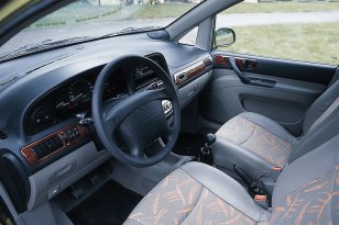 Daewoo Tacuma 2000 - 2004