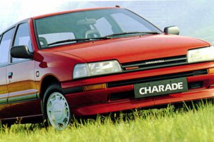 Daihatsu Charade 