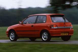 Daihatsu Charade 1993 - 1996