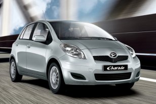 Daihatsu Charade 2011 - 2012