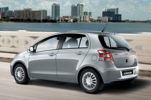 Daihatsu Charade 2011 - 2012