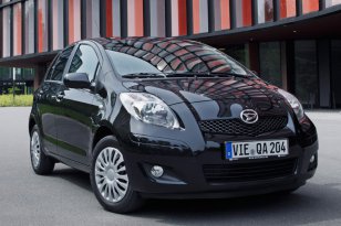 Daihatsu Charade 2011 - 2012