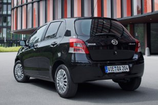 Daihatsu Charade 2011 - 2012