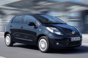 Daihatsu Charade 2011 - 2012