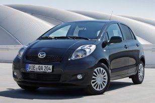 Daihatsu Charade 2011 - 2012