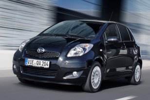 Daihatsu Charade 2011 - 2012