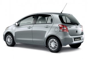 Daihatsu Charade 2011 - 2012