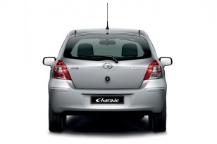 Daihatsu Charade 2011 - 2012