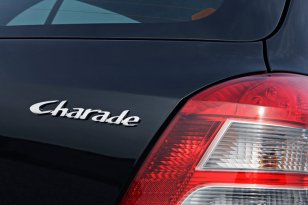 Daihatsu Charade 2011 - 2012