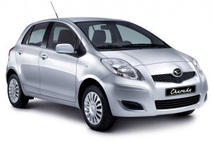 Daihatsu Charade 2011 - 2012