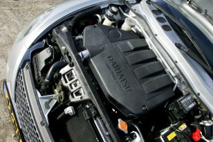 Daihatsu Copen 2004 - 2006