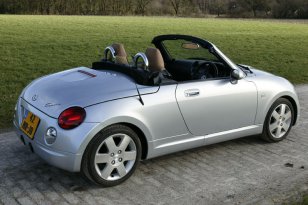 Daihatsu Copen 2004 - 2006