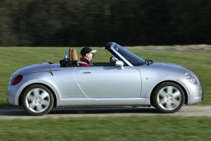 Daihatsu Copen 2004 - 2006