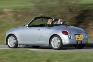 Daihatsu Copen 2004 - 2006