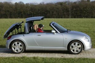 Daihatsu Copen 2004 - 2006