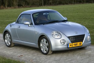Daihatsu Copen 2004 - 2006