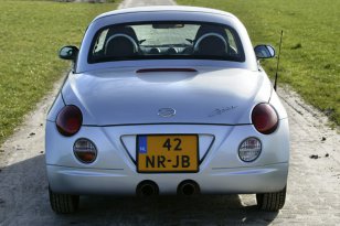 Daihatsu Copen 2004 - 2006