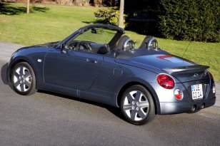 Daihatsu Copen 2006 - 2011