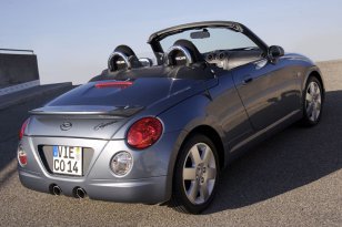 Daihatsu Copen 2006 - 2011
