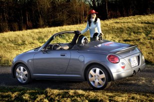 Daihatsu Copen 2006 - 2011